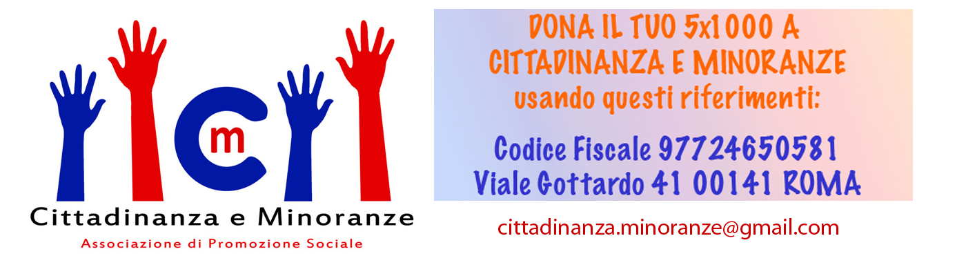 Associazione Cittadinanza e Minoranze