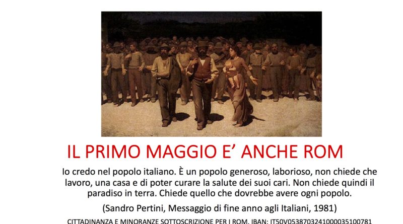 manchette 1 maggio